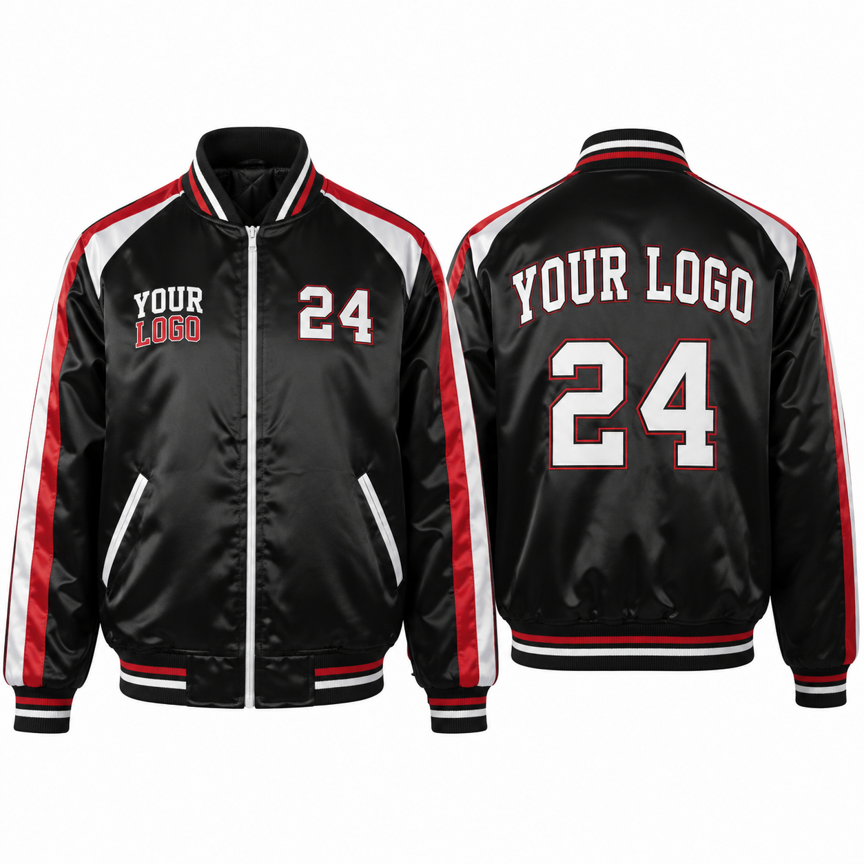 Baseball Dugout Jacket