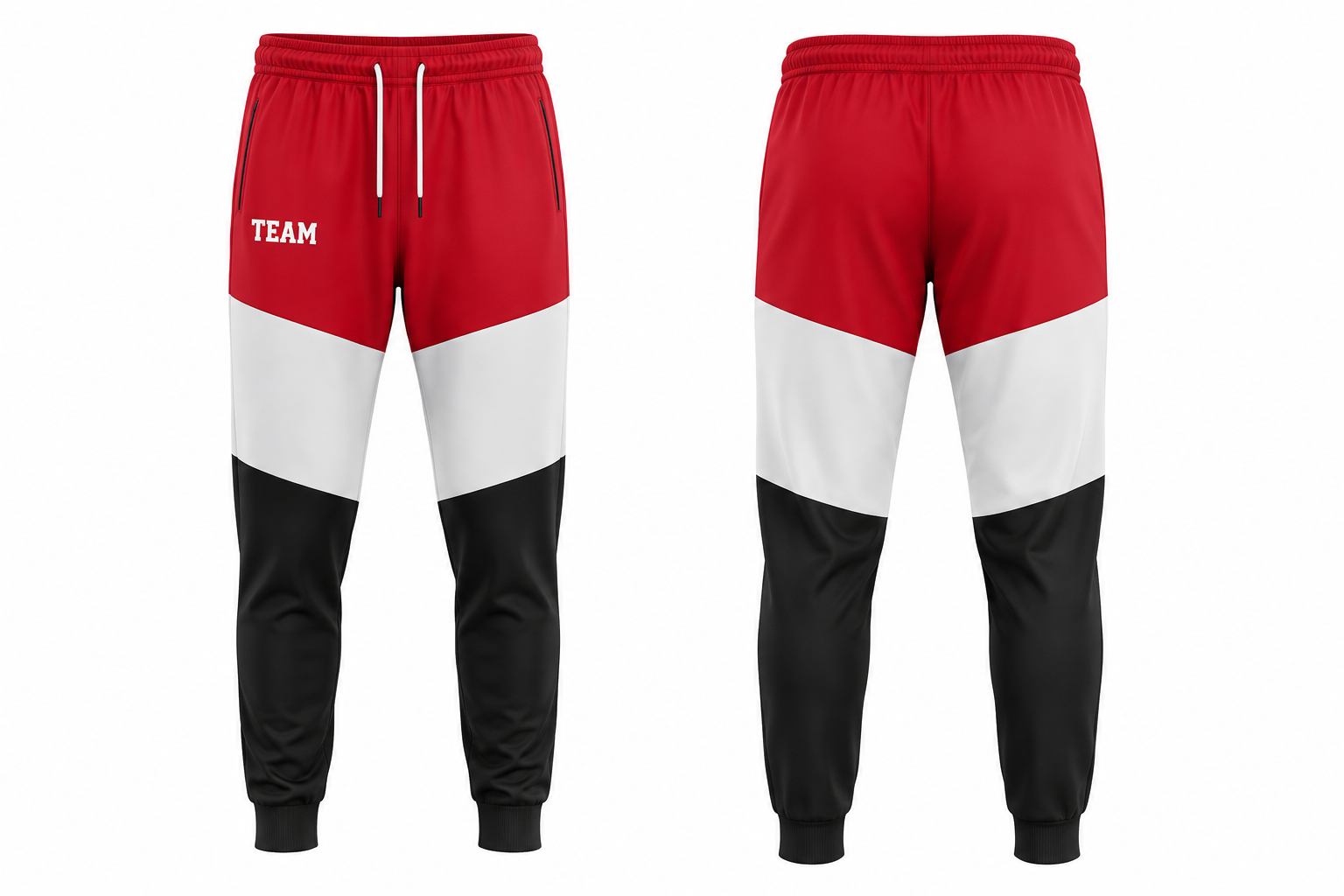 Baseball Joggers