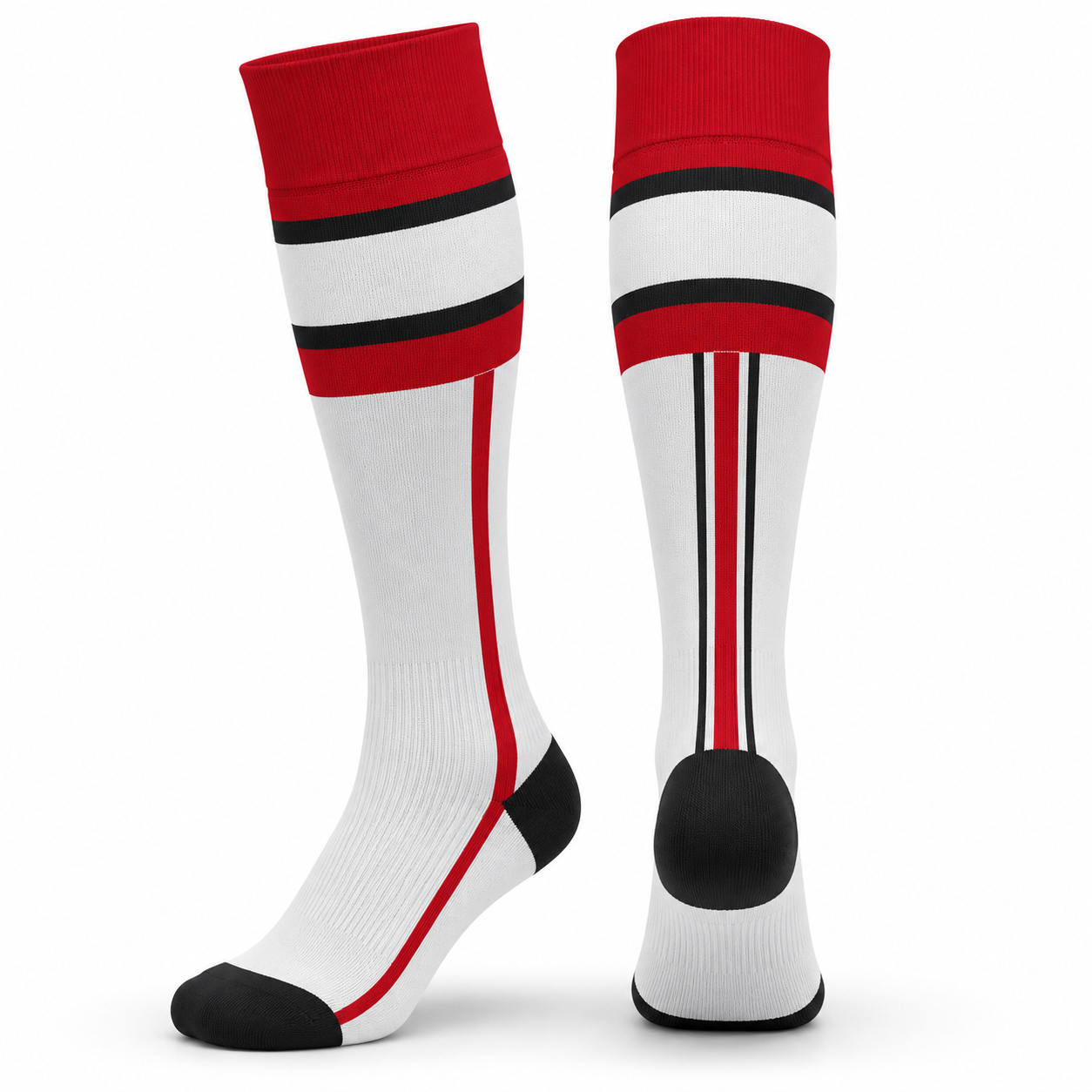 Baseball Stirrup Socks