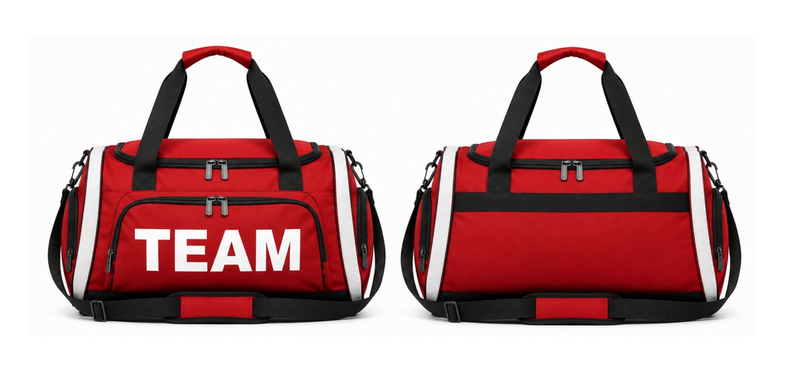 Baseball Team Duffle Bag