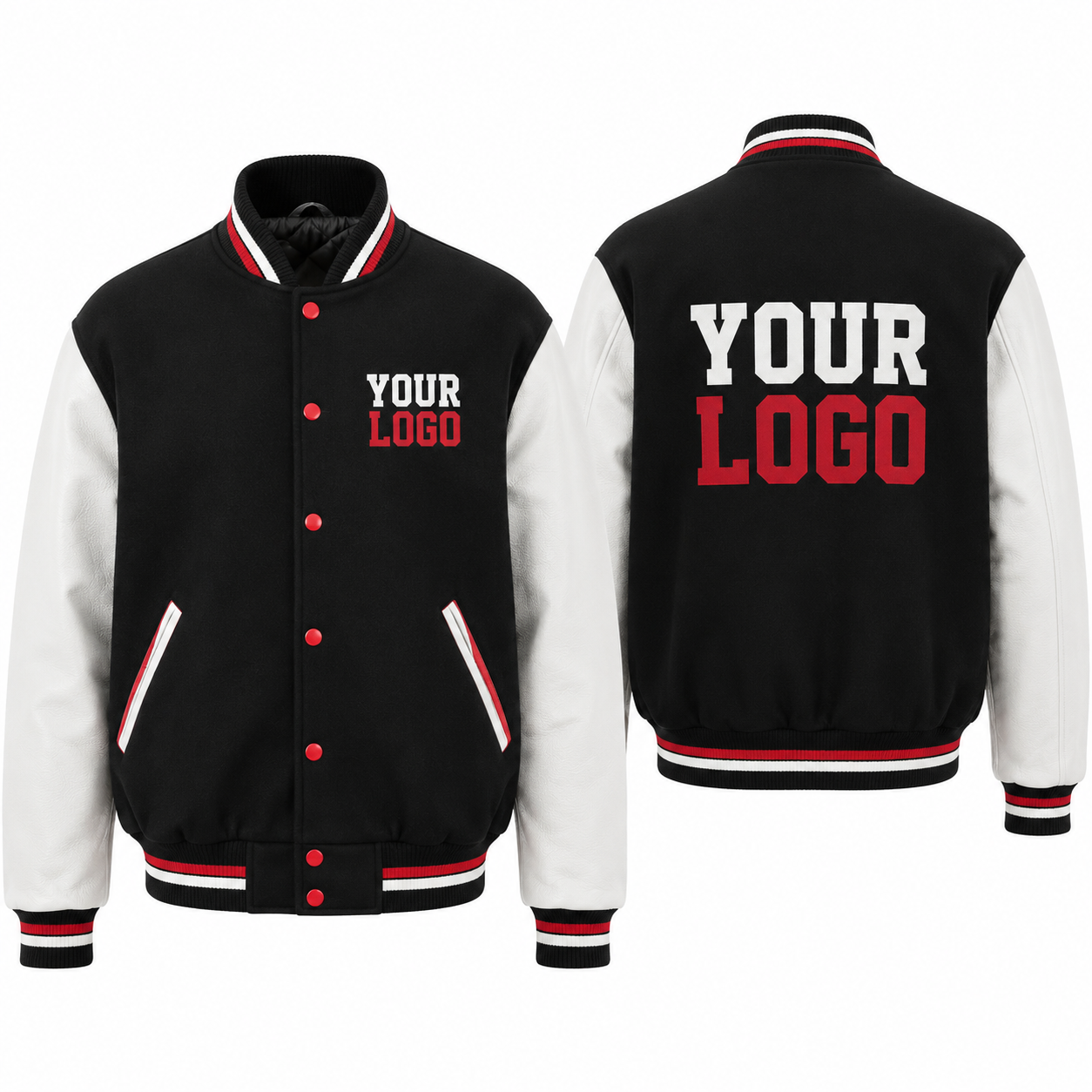 Baseball Varsity Jacket