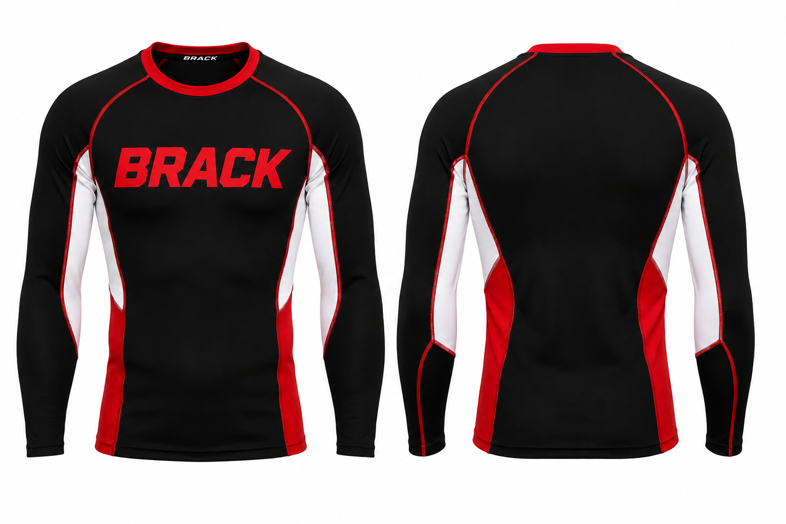 Flag Football Compression Base Layer