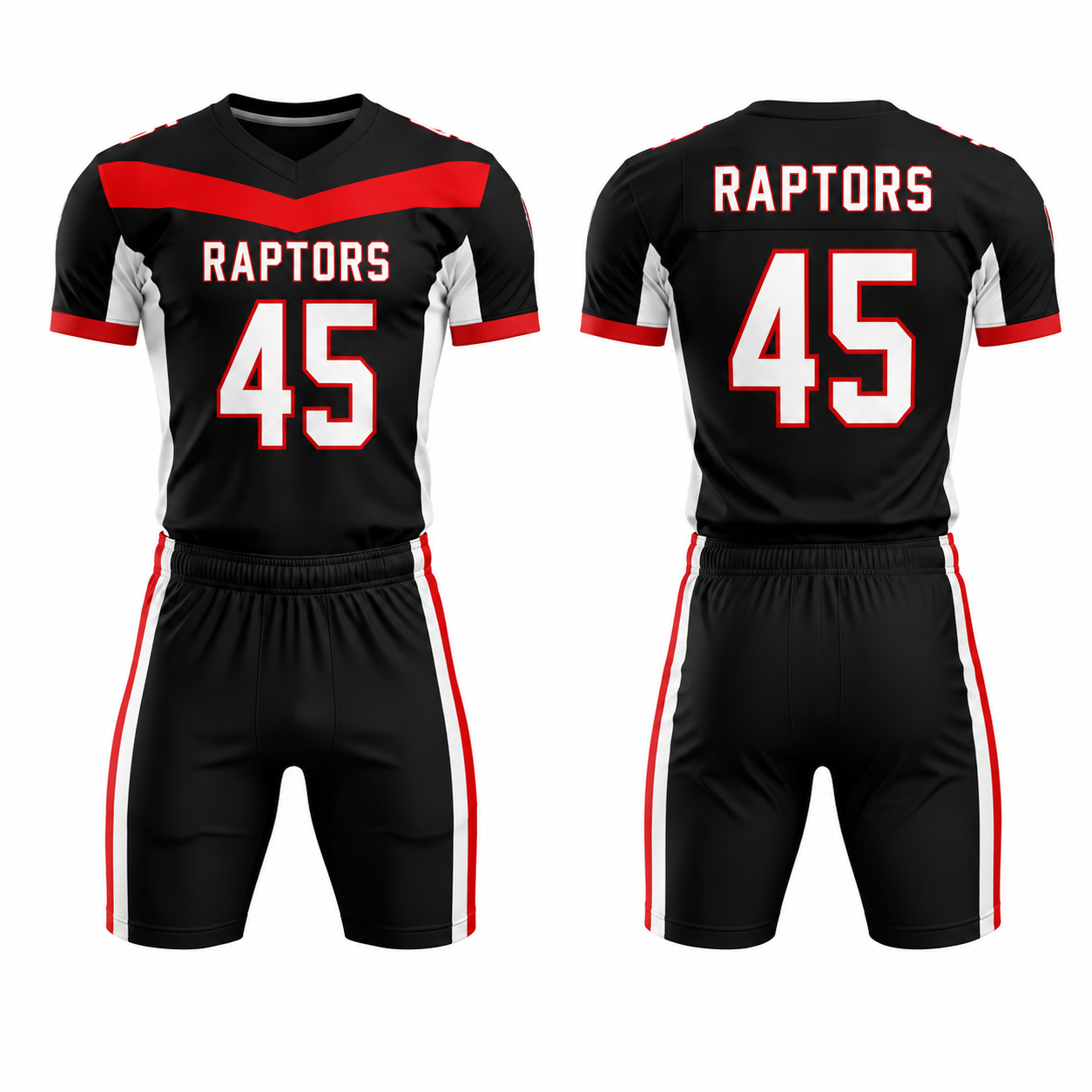 Flag Football Compression Uniform