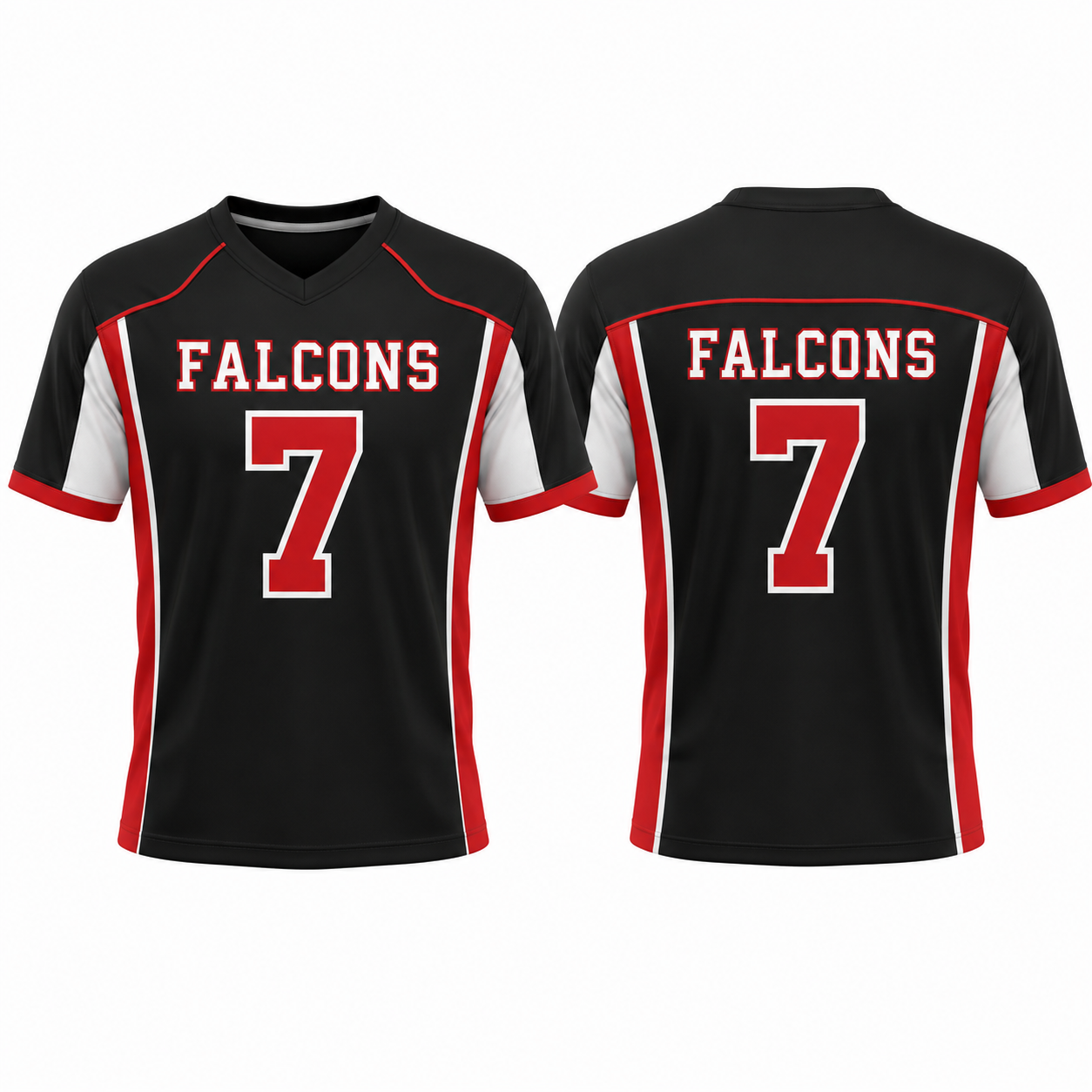 Flag Football Jersey