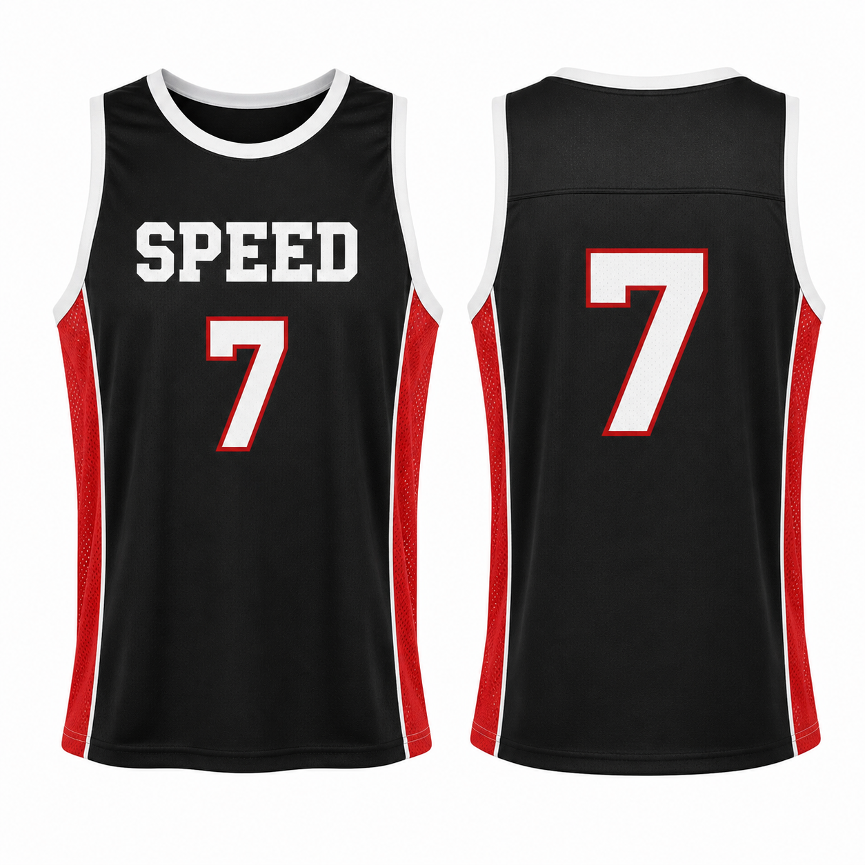 Flag Football Training Tank