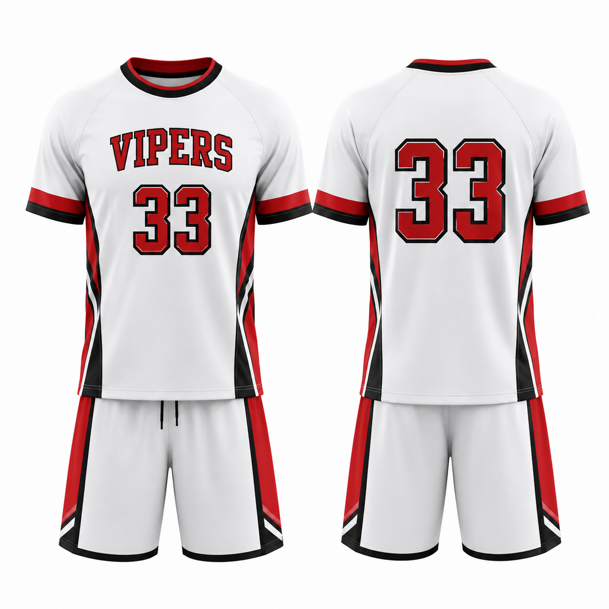 Flag Football Uniform