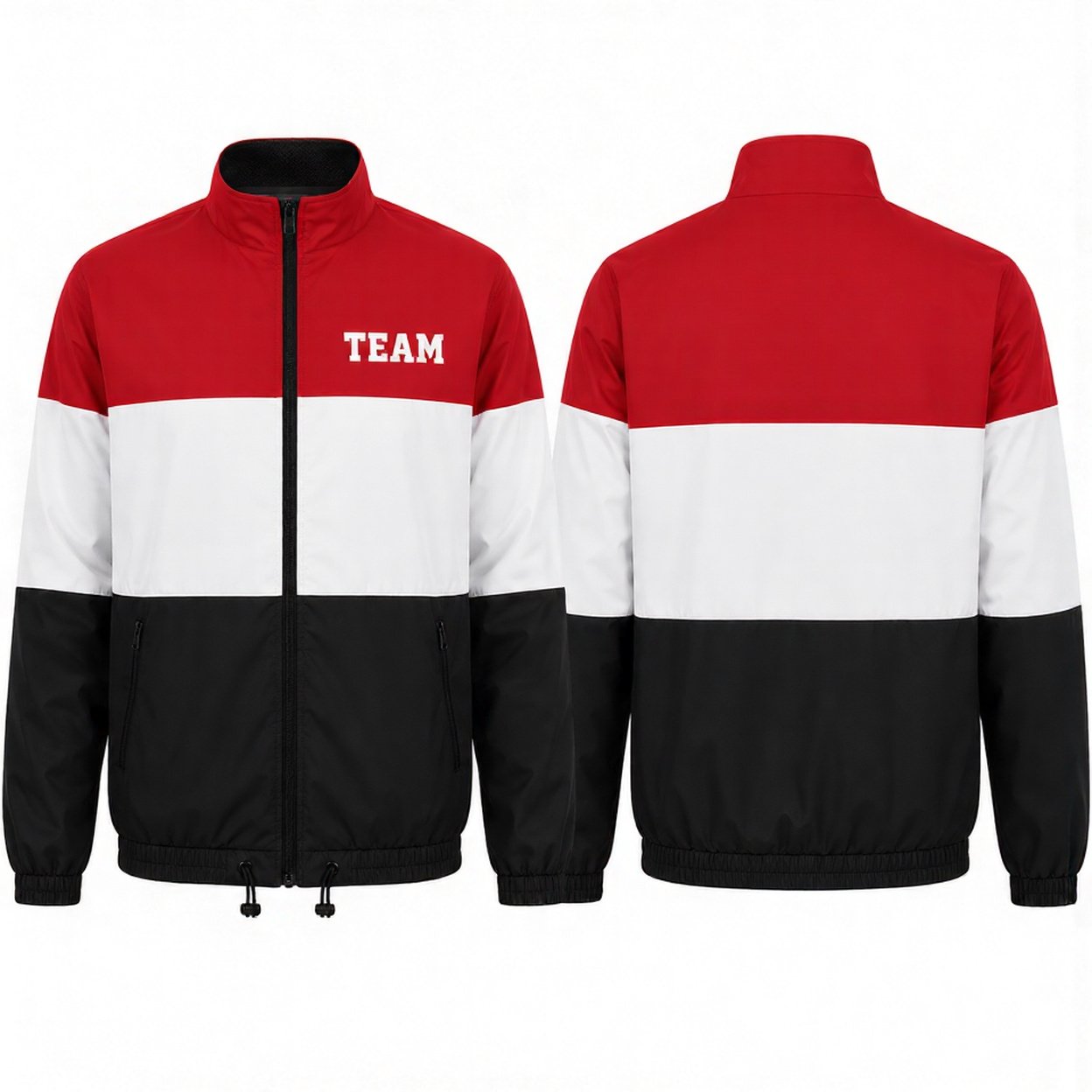 Flag Football Windbreaker