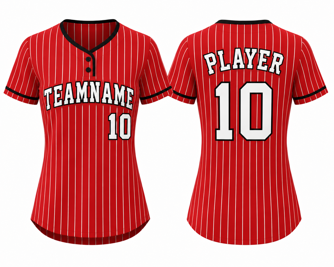 Softball 2-Button Jersey