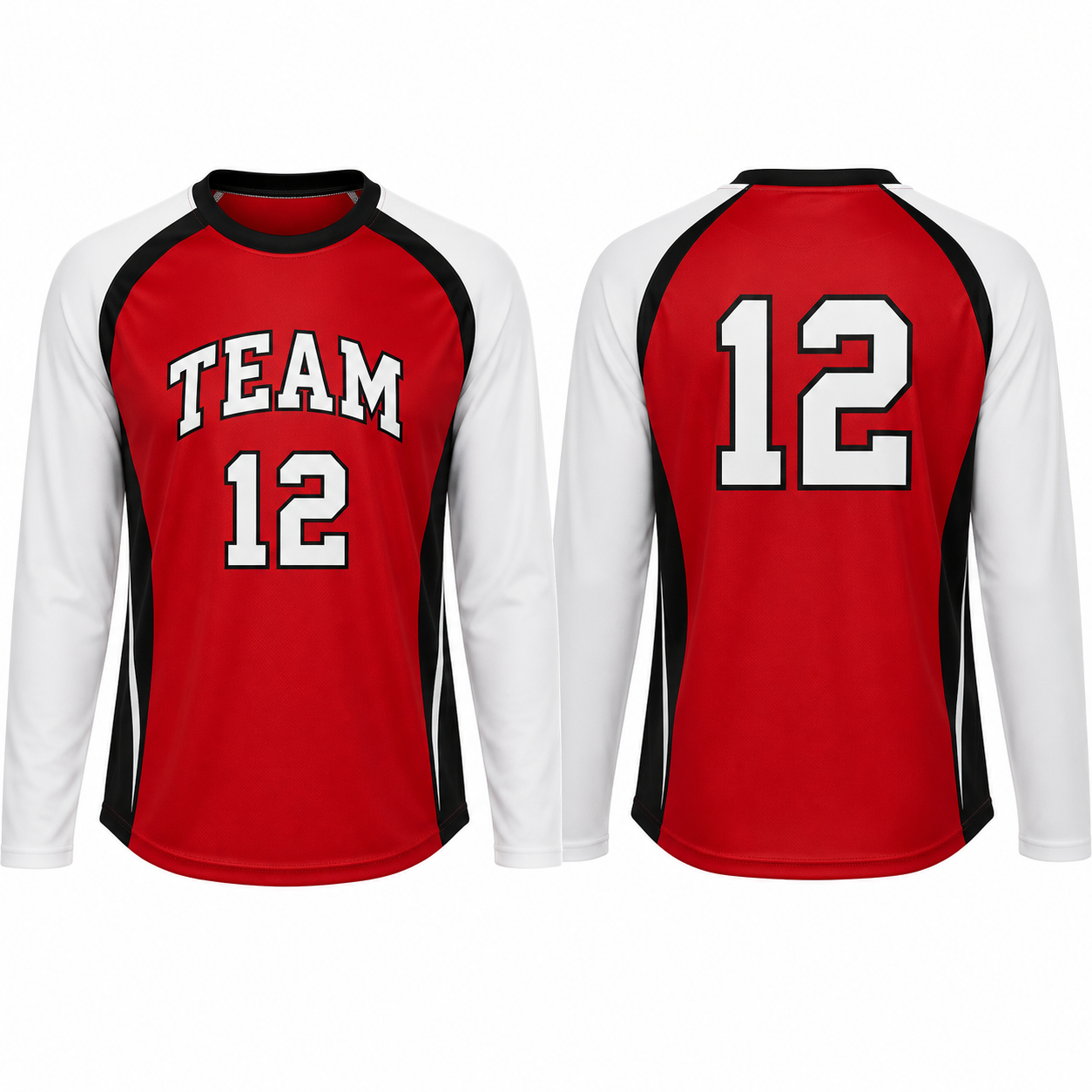 Softball Long-Sleeve Jersey